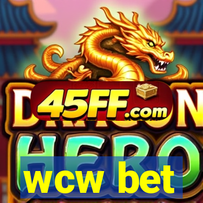 wcw bet